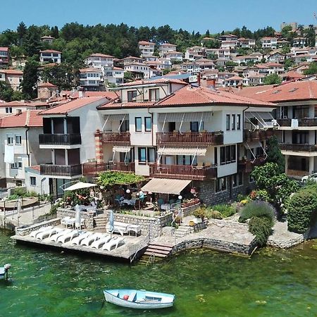 Villa Lucija Ohrid Exterior photo