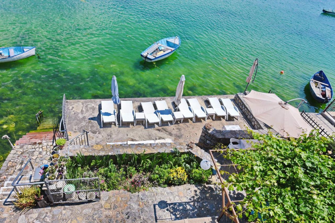 Villa Lucija Ohrid Exterior photo