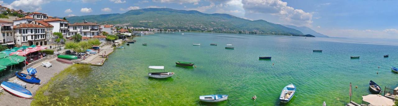 Villa Lucija Ohrid Exterior photo