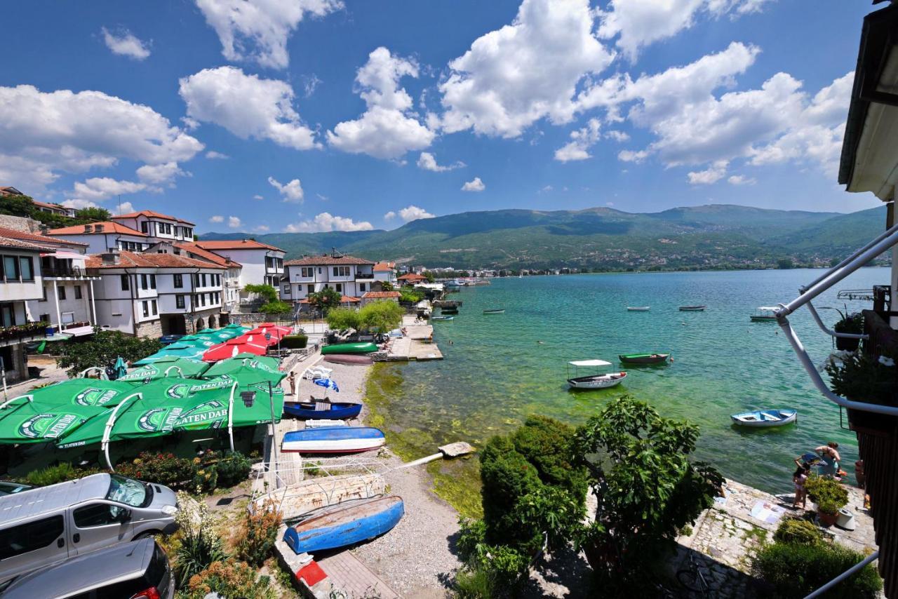 Villa Lucija Ohrid Exterior photo