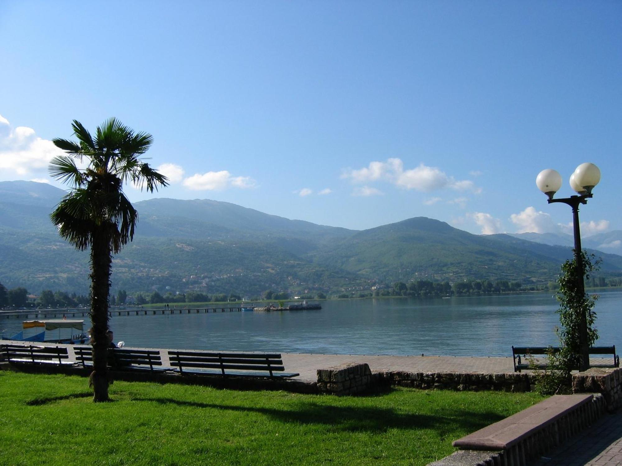 Villa Lucija Ohrid Exterior photo