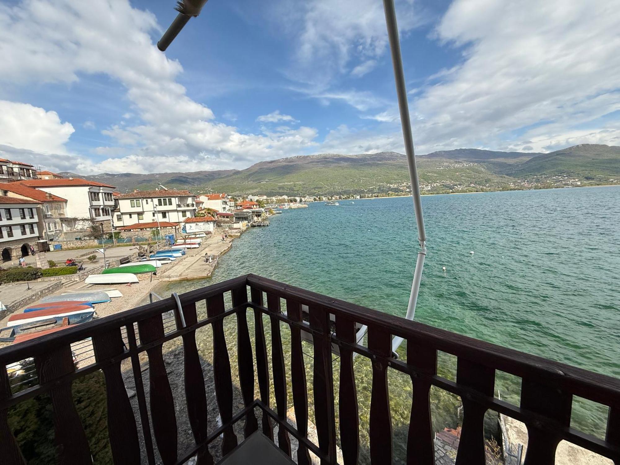 Villa Lucija Ohrid Exterior photo