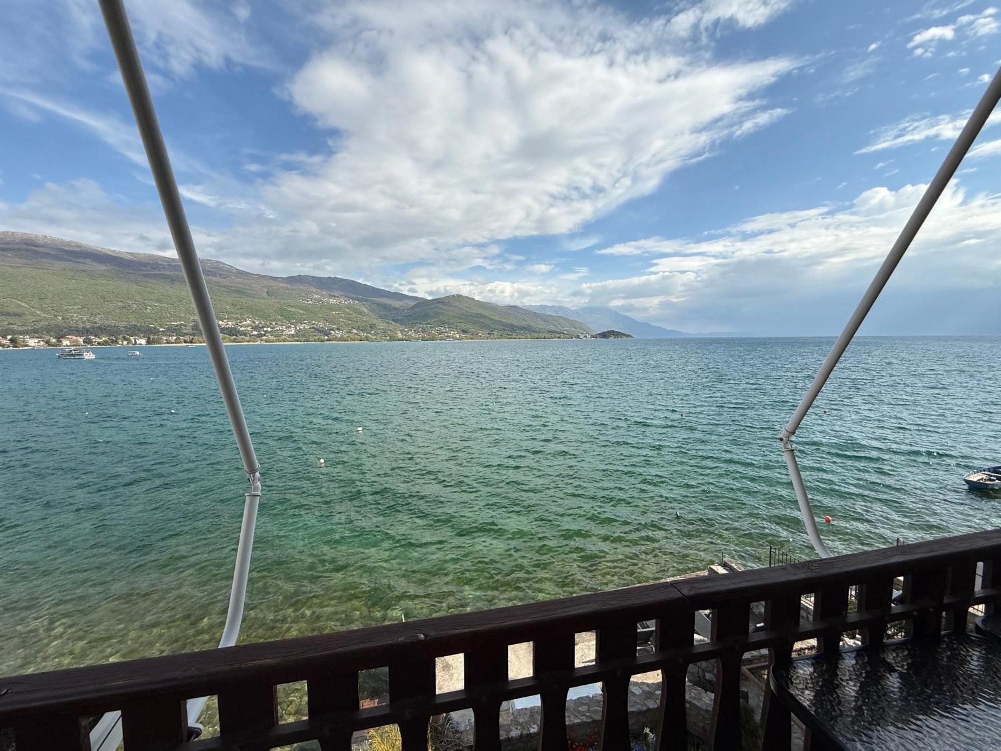 Villa Lucija Ohrid Exterior photo