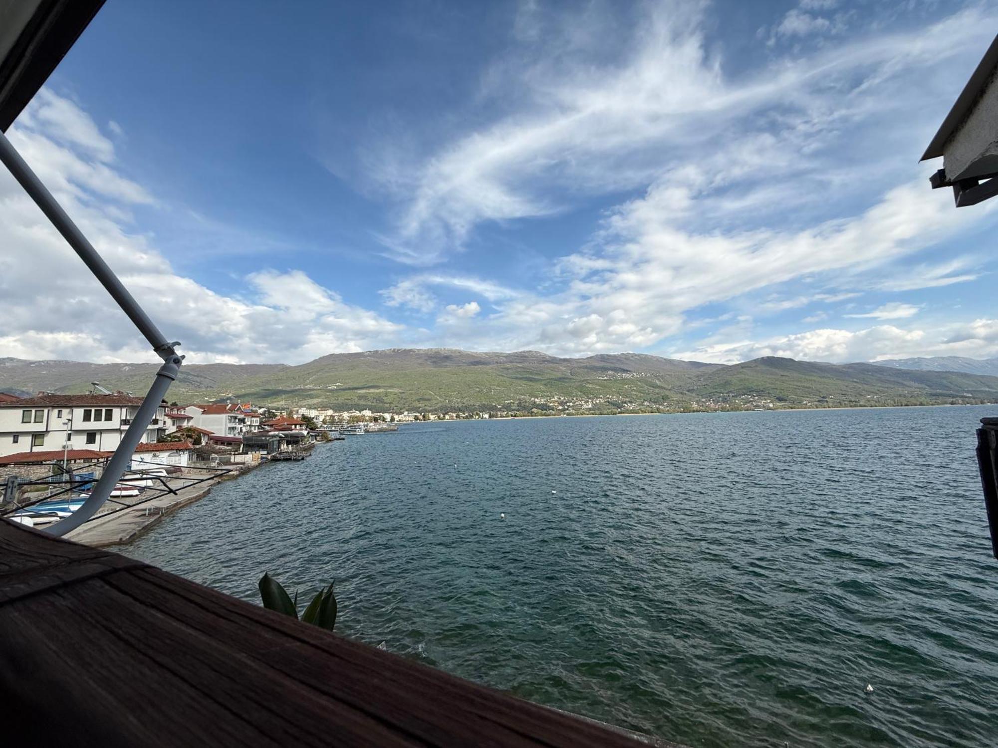Villa Lucija Ohrid Exterior photo