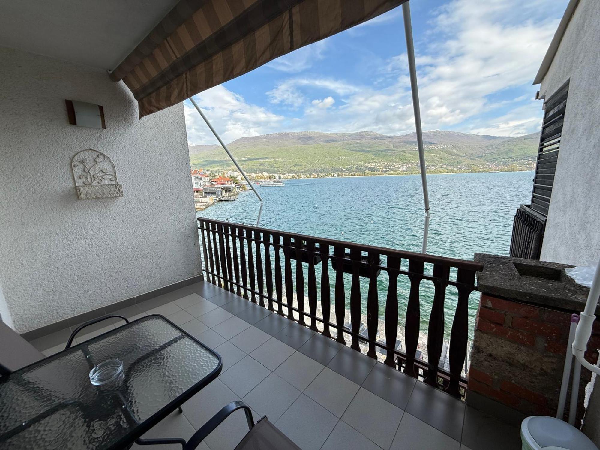 Villa Lucija Ohrid Exterior photo