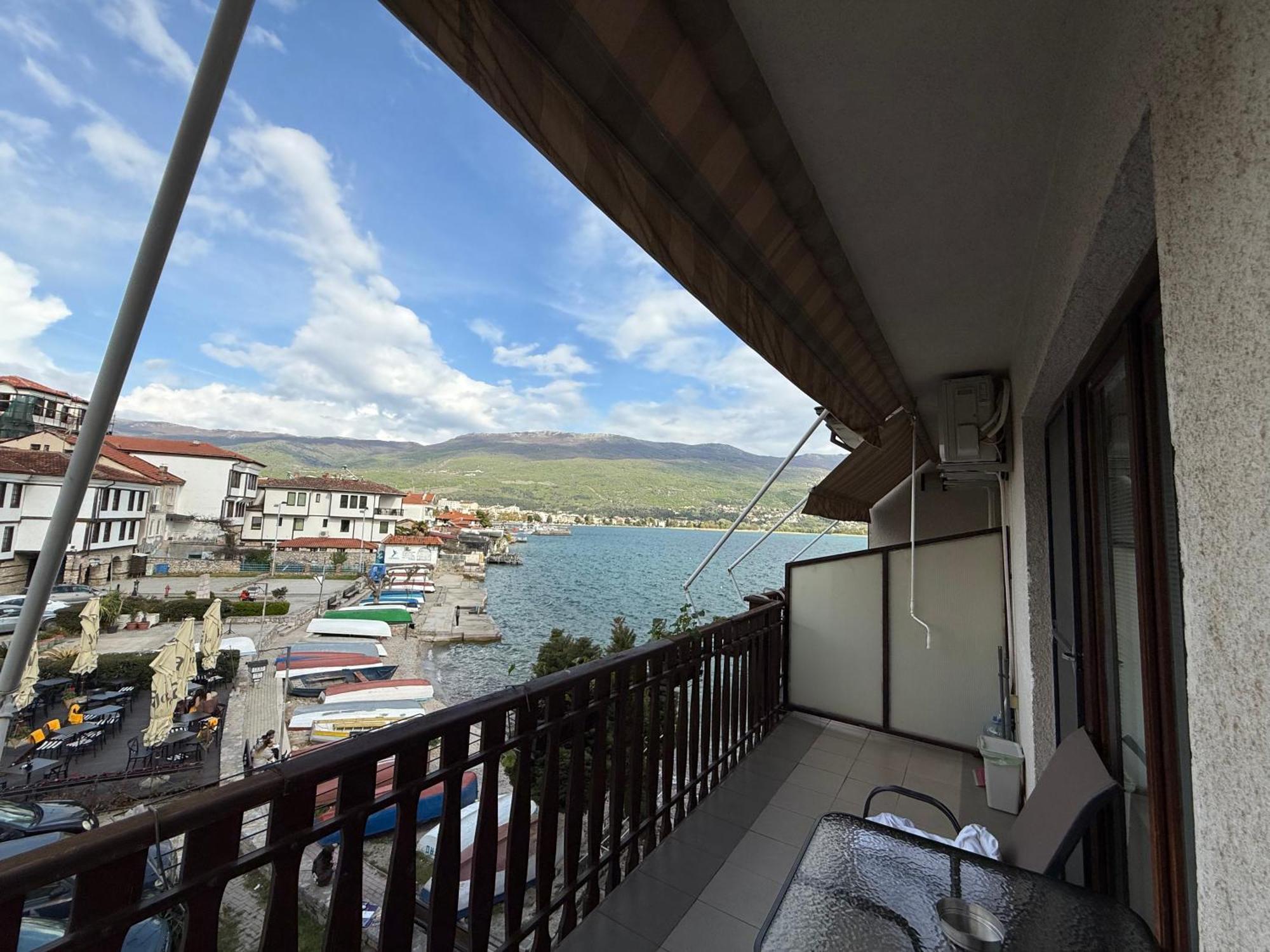 Villa Lucija Ohrid Exterior photo