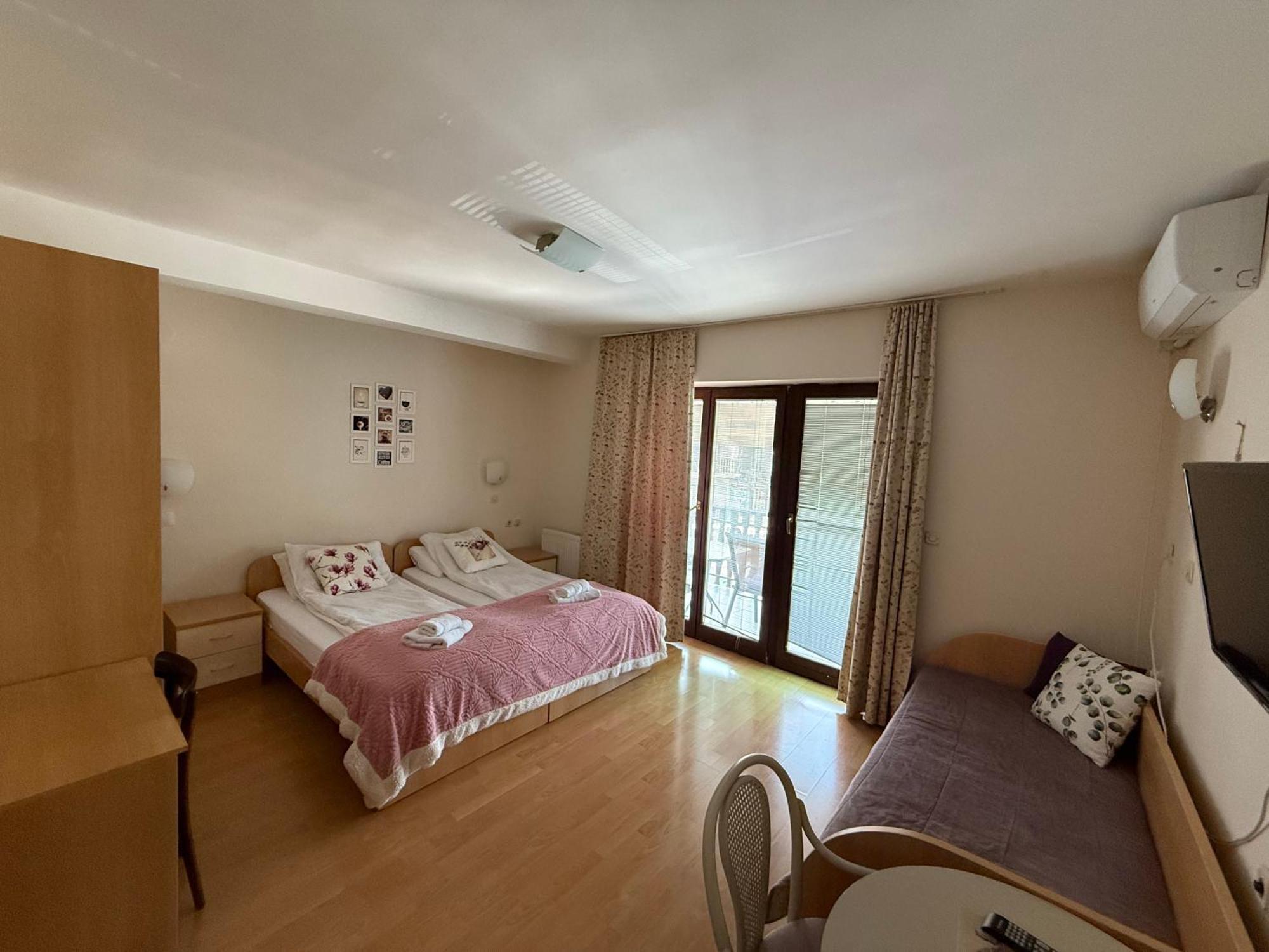 Villa Lucija Ohrid Exterior photo
