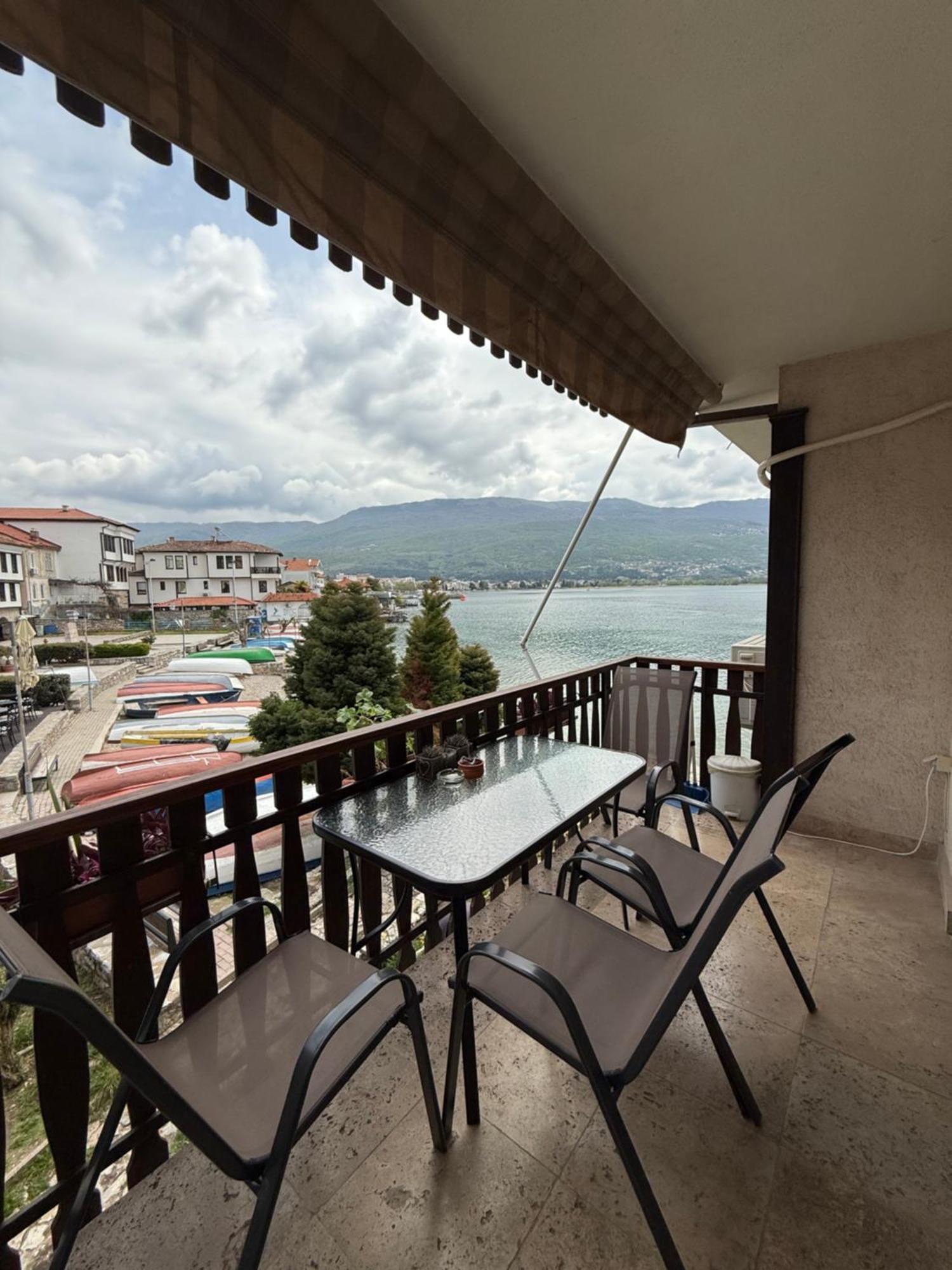 Villa Lucija Ohrid Exterior photo